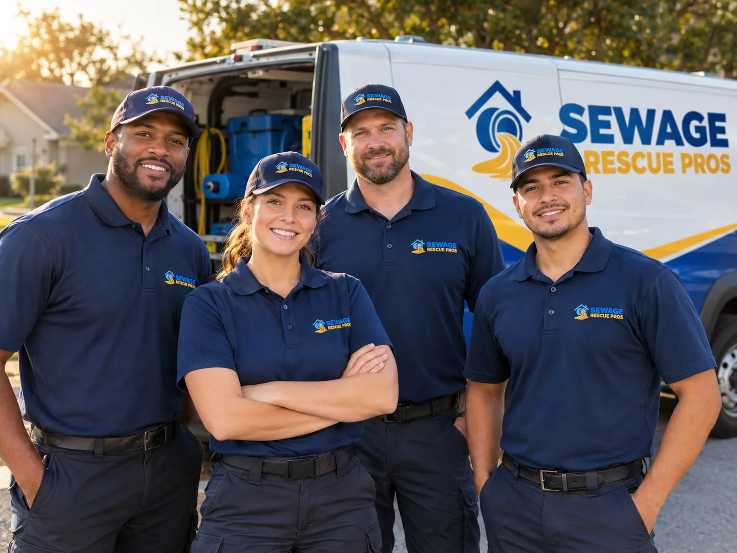 Sewage Backup Cleanup company in Glennville, GA